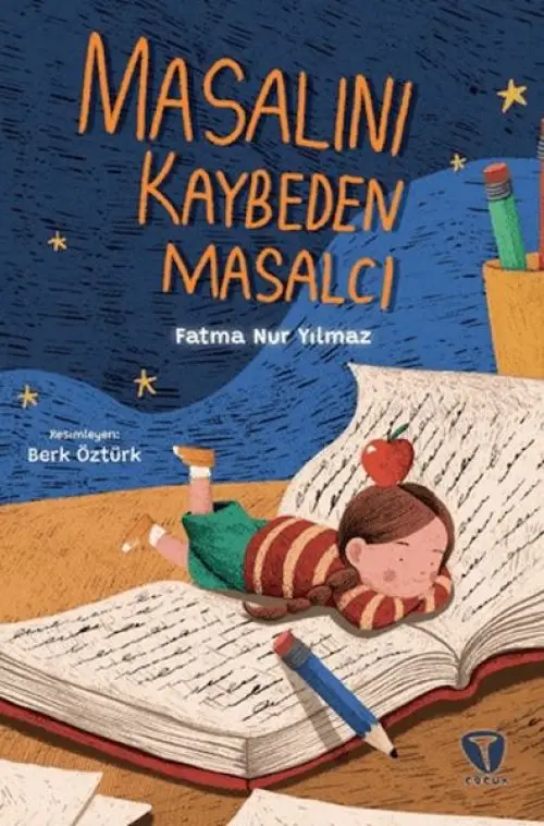 Masalını Kaybeden Masalcı