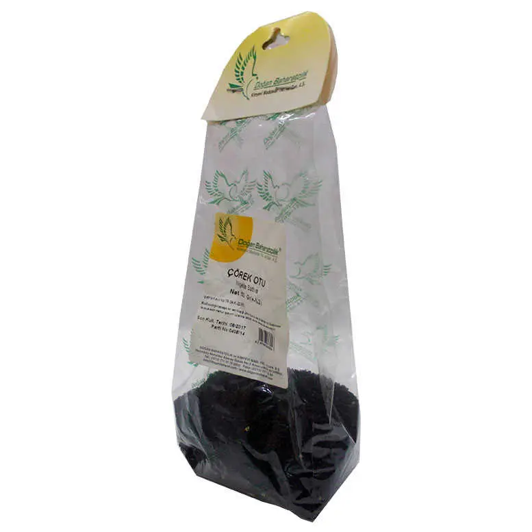 Çörek Otu Doğal Tane 100 Gr Paket 3