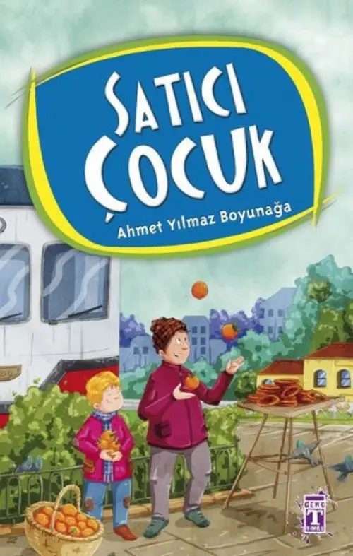Aet Yılmaz Boyunağa Dizisi 03 - Satıcı Çuk