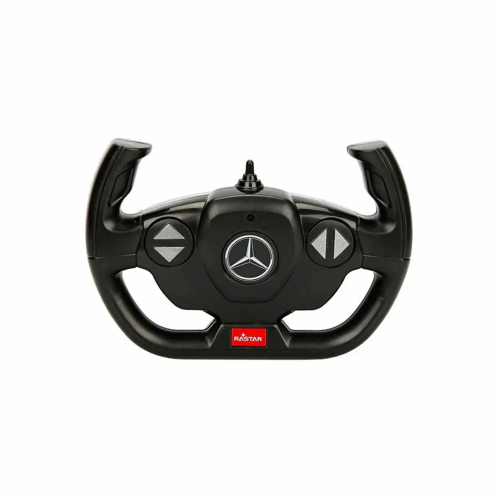 74100 Mercedes AMG GT3 2.4GHZ Işıklı Gri - Sunman 3