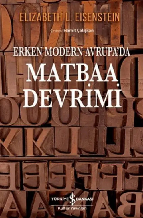 Erken Modern rupa’da- Matbaa Devrimi