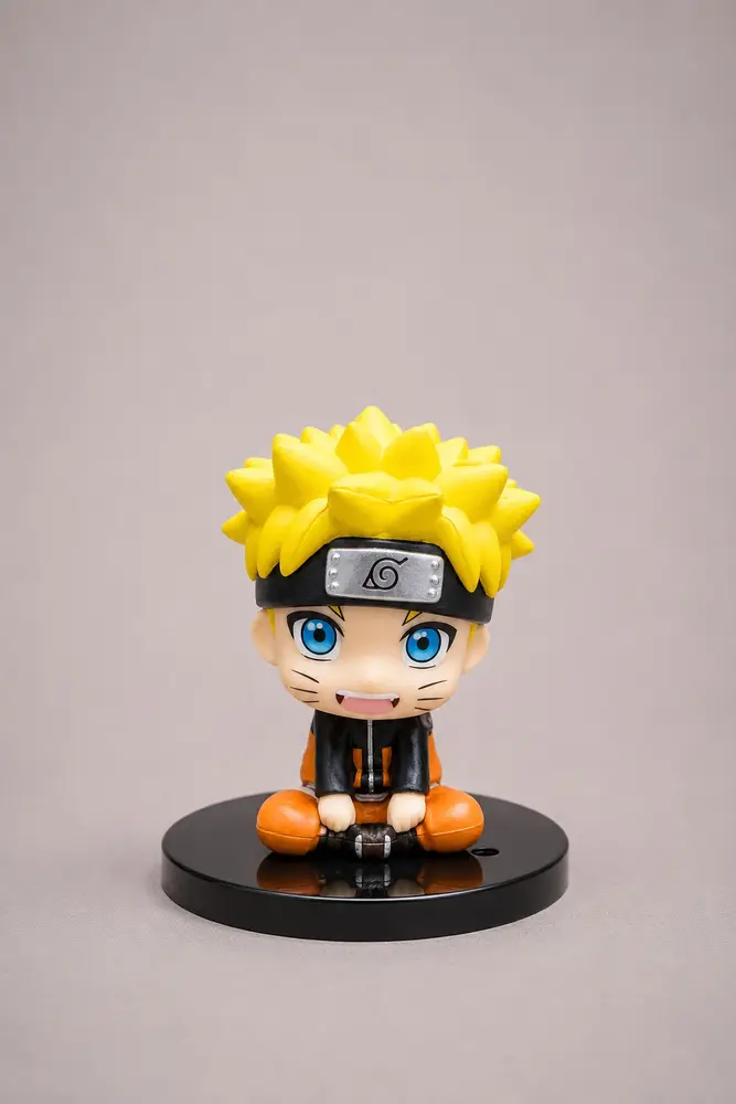 Anime Figür 4lü Paket 779BA 2