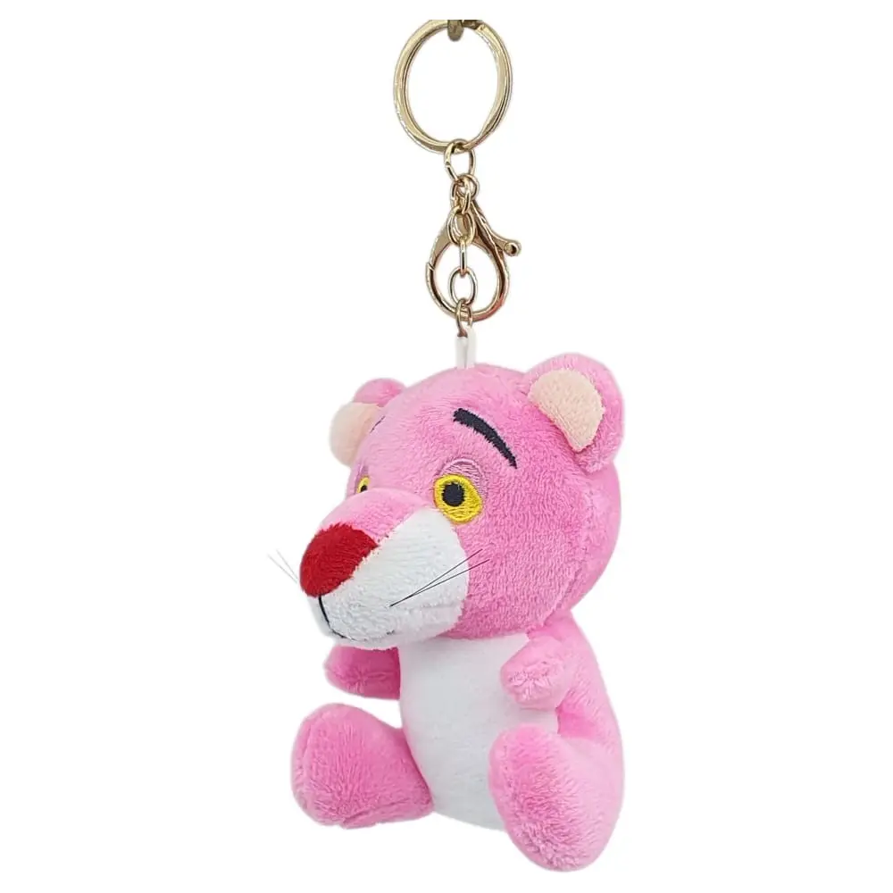 Peluş Pembe Panter Anahtarlık - 221 - 1 ADET 3