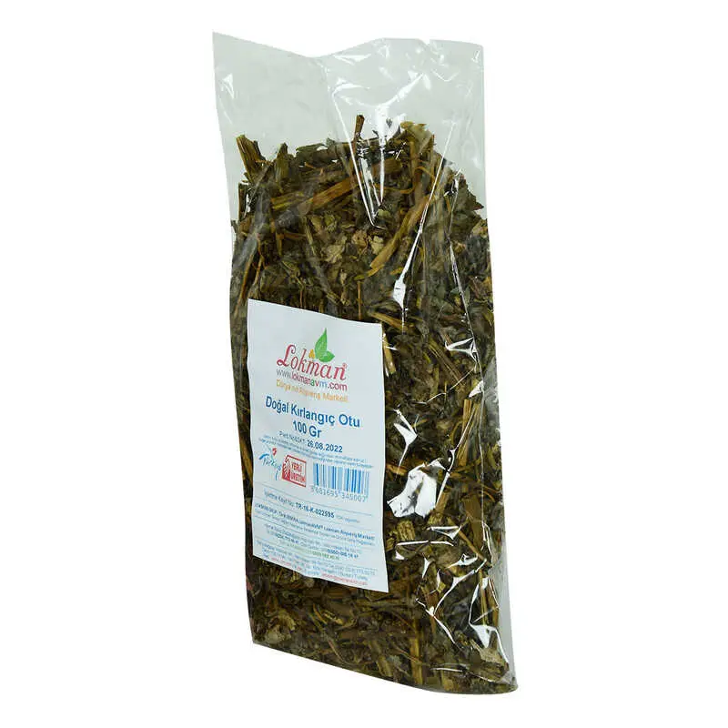 Kırlangıç Otu Doğal 100 Gr Paket 4