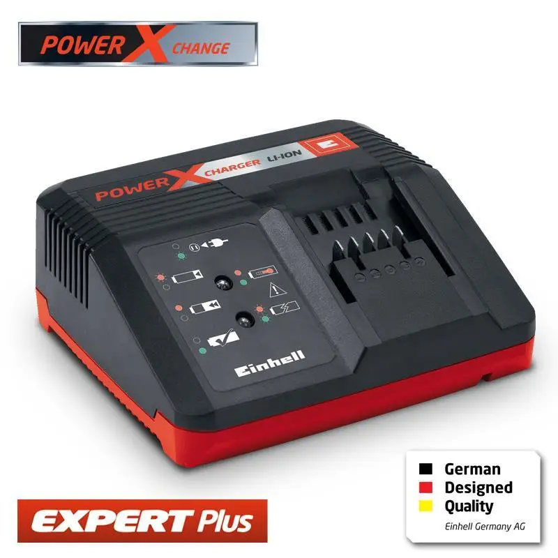 Power X-Charge 18 Volt Li-ion Akü Şarj 2