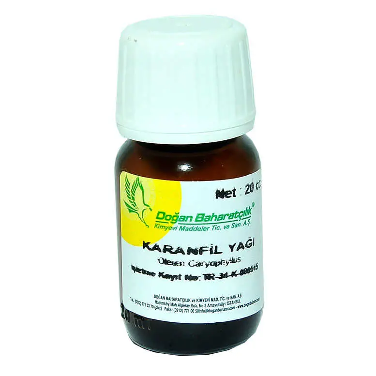 Yağı 20cc 6