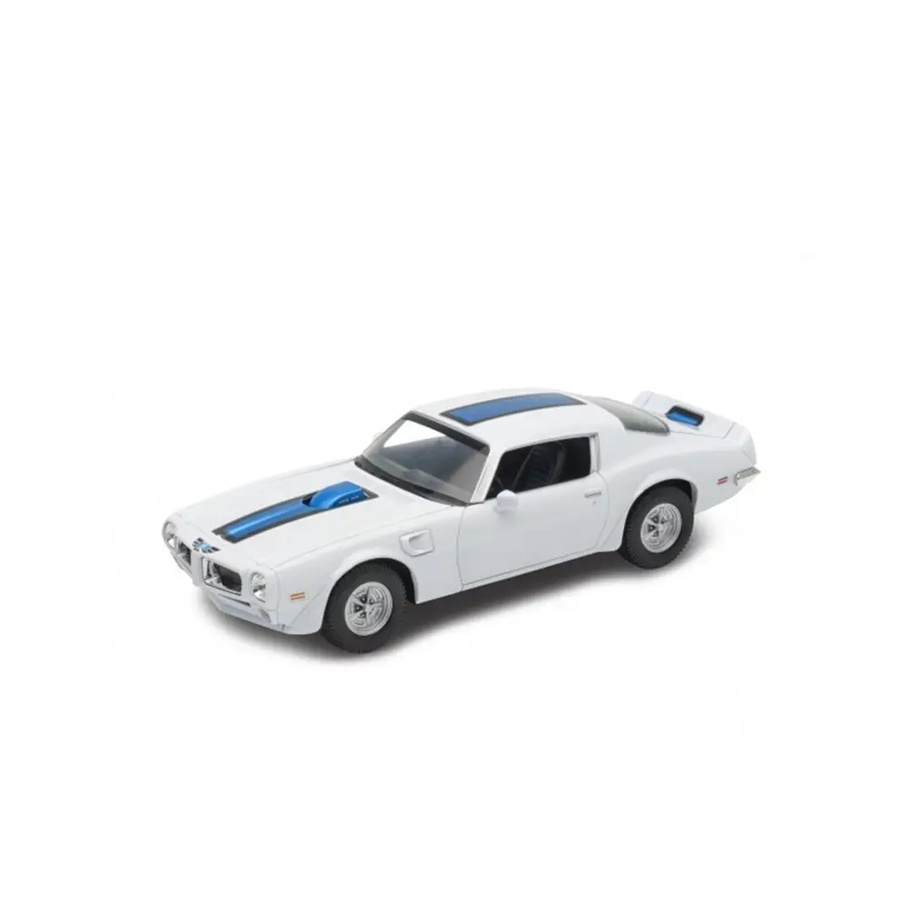 24075 WELLY DIST 72 PONTIAC FIREBIRD