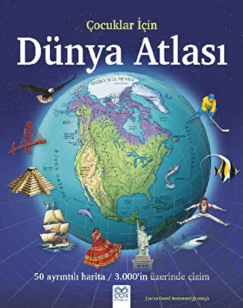 Çuklar için Dünya Atlası