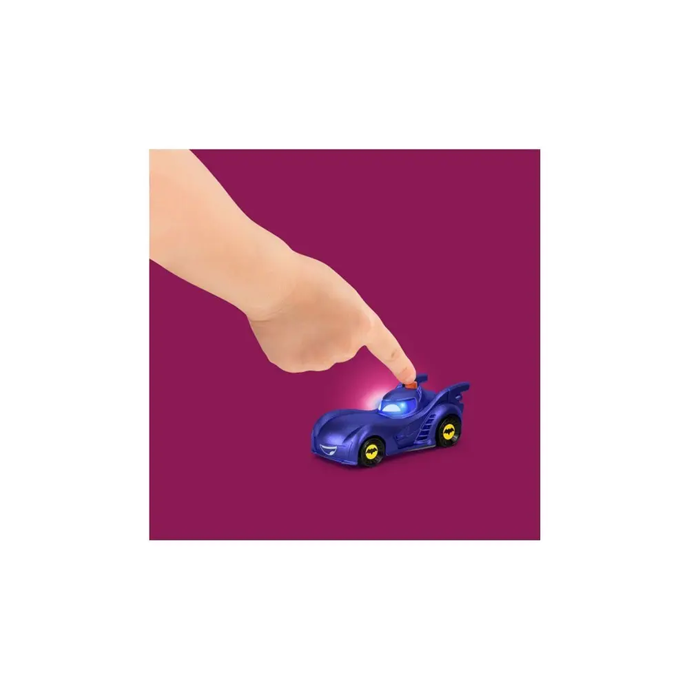 L25 Fisher-Price® Batwheels™ Işıklı Yarışçılar 3