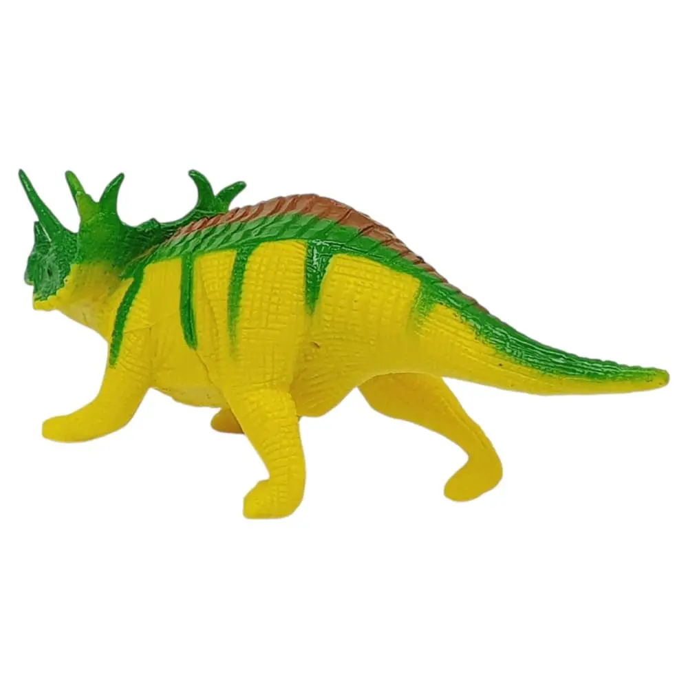 Dinazor Figürler Serisi - KL1689 - Styracosaurus - 1 ADET 3