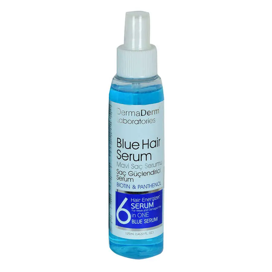 Mi Serumu Güçlendirici Serum (Biotin Panthenol min E-Keratin) 125 ML