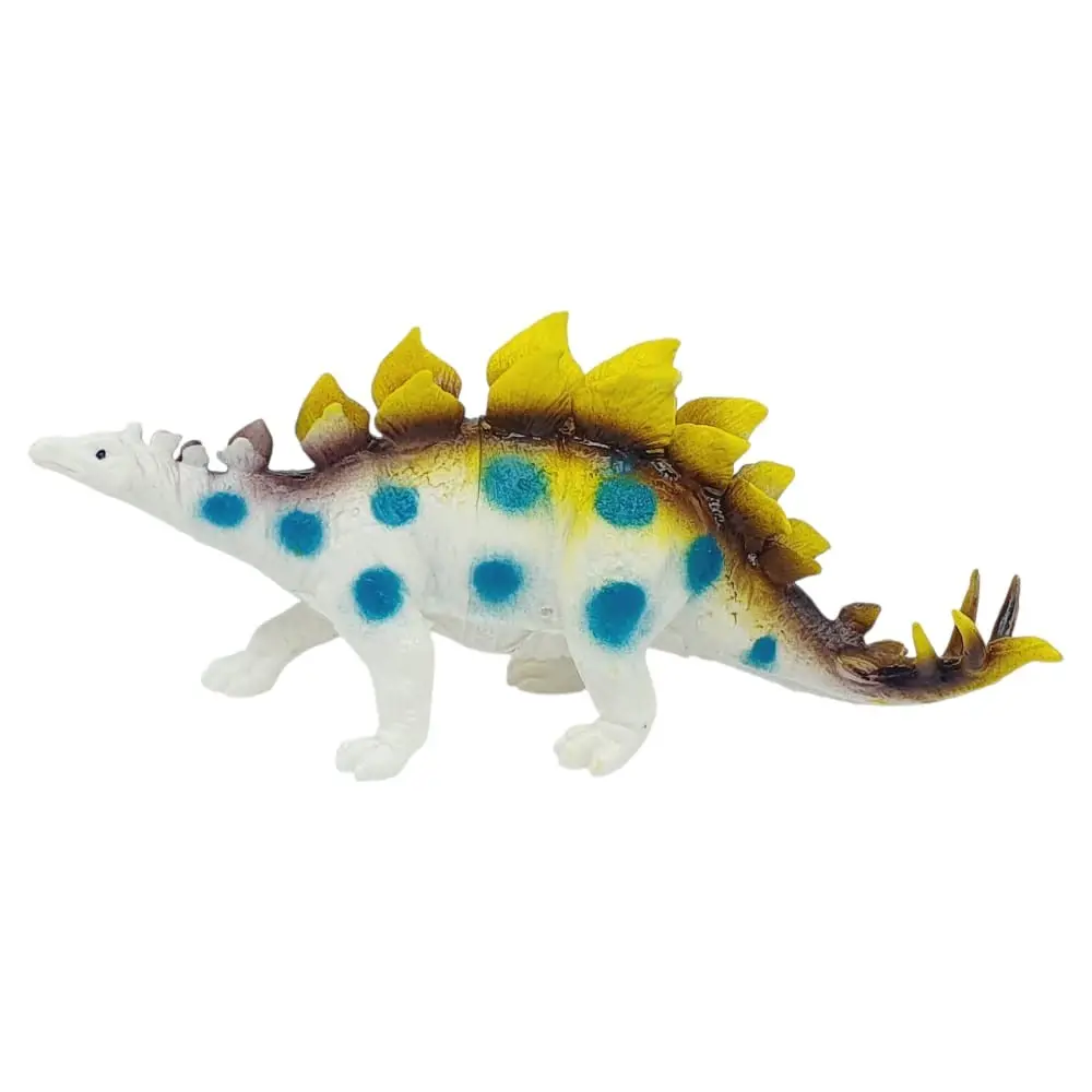 Dinazor Figürler Serisi - KL1689 - Stegosaurus - 1 ADET 2