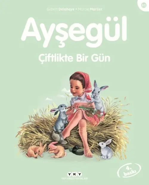 Ayşe Serisi 60 - Çiftlikte Bir Gün