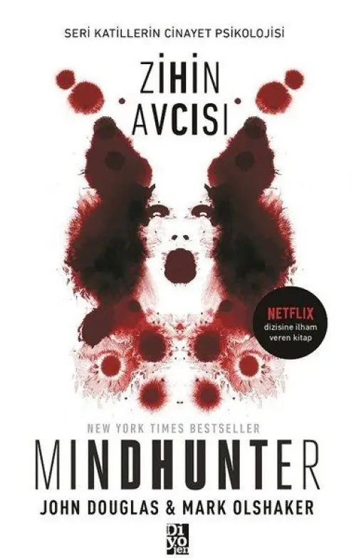 Zihin cısı - Mindhunter-Seri Katillerin Cinayet Psikolojisi