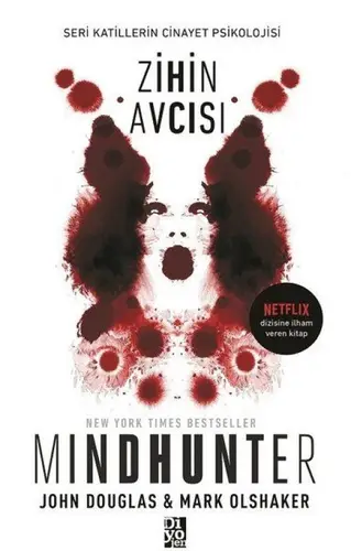 Zihin cısı - Mindhunter-Seri Katillerin Cinayet Psikolojisi