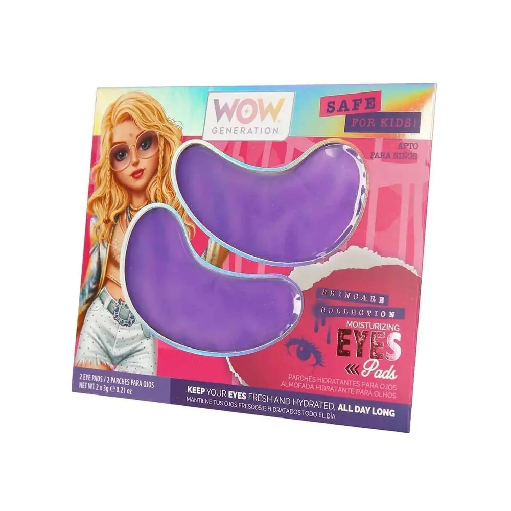 S00089090 - WOW Generation Nemlendirici Göz Bandı 2