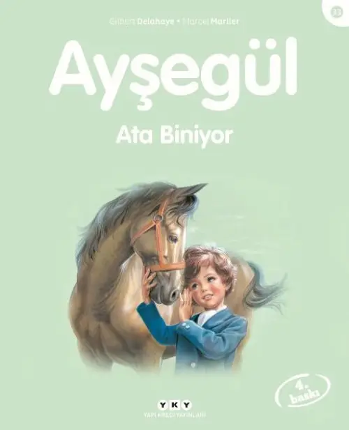 Ayşe Serisi 33 - Ata Biniyor