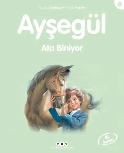 Ayşe Serisi 33 - Ata Biniyor