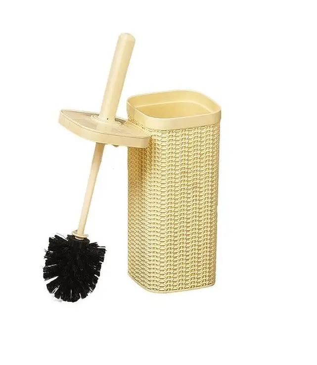 Rattan Wc Klozet Temizleme Fırçası - Antrasit 3