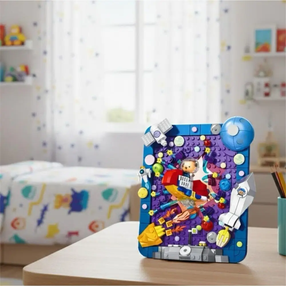 P881506 PANLOS TEDDY UZAY ARACI 368 PARÇA BLK OYUNCAK 3