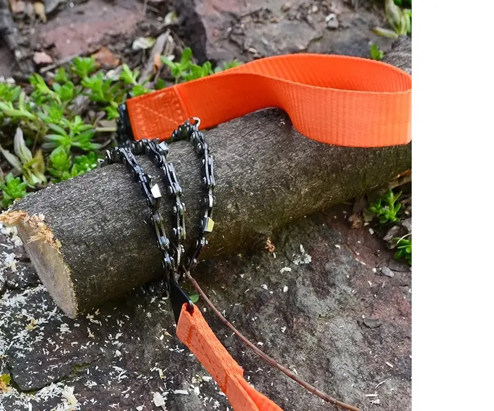 Mini Kamp Cep Testeresi 4
