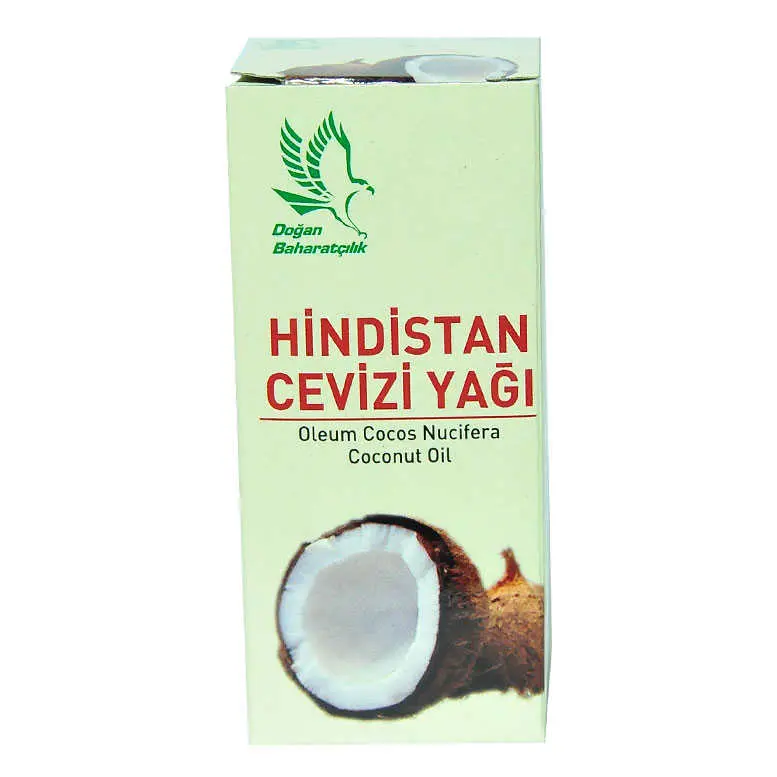 Hindistan Cevizi Yağı 50 cc 3