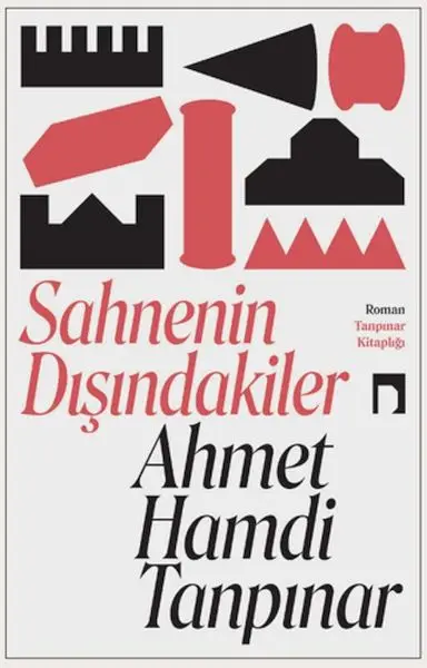 Sahnenin Dışındakiler - Yeni Kapak