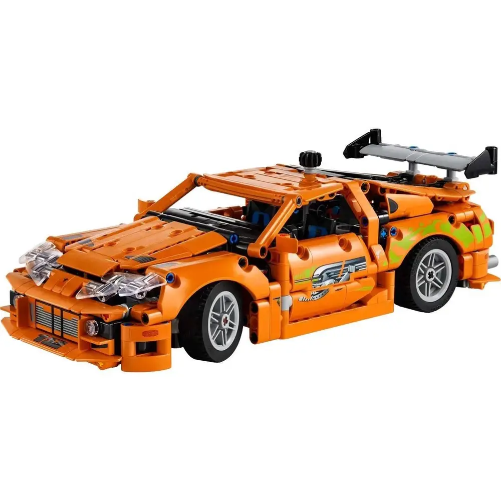 42204 Lego Technic Fast and Furious Toyota Supra 4 810 parça +9 yaş 2