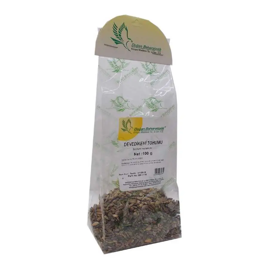 Devedikeni u Doğal Tane 100 Gr Paket 4