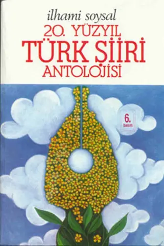 20.Yüzyıl Türk Şiiri Antolojisi (ithal kağıt)