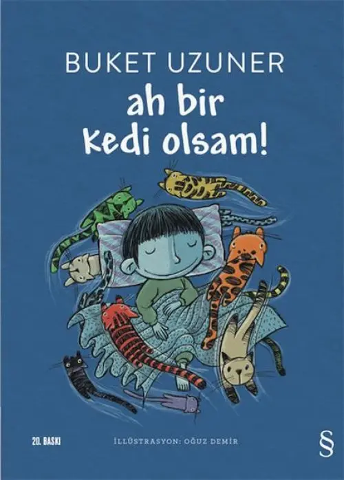 Ah Bir Kedi Olsam!