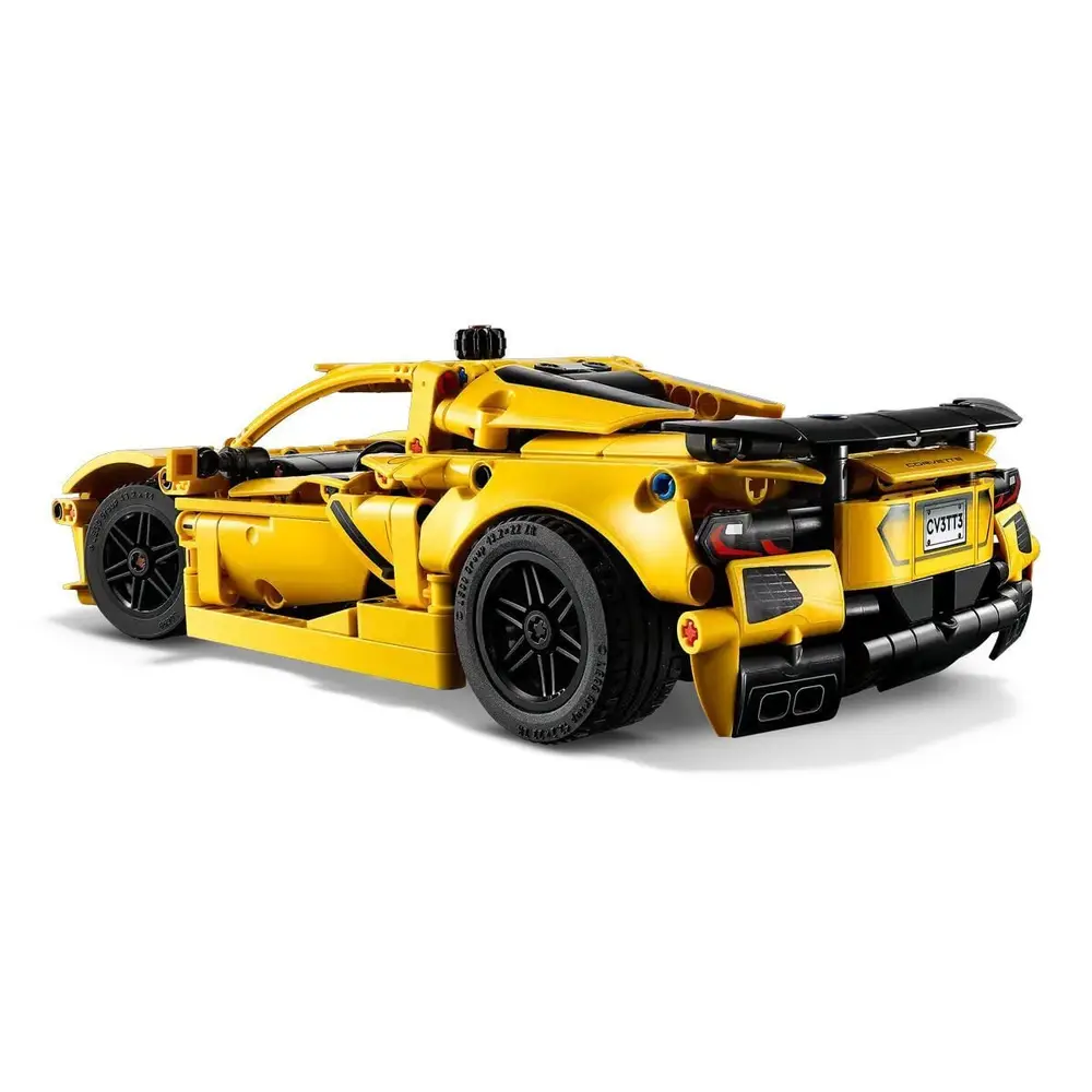 42205 Lego Technic Chevrolet Corvette Stingray 732 parça +9 yaş 4