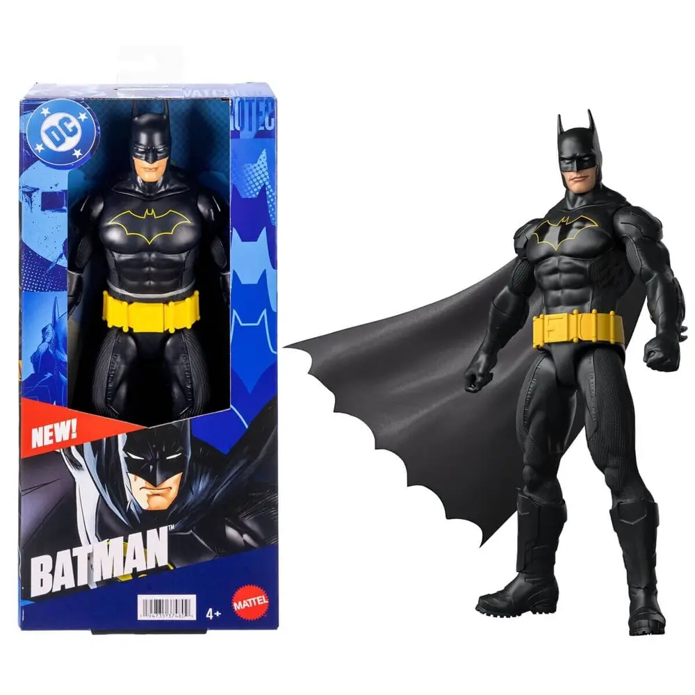 JMD68 DC Batman Büyük Aksiyon Figürü 2