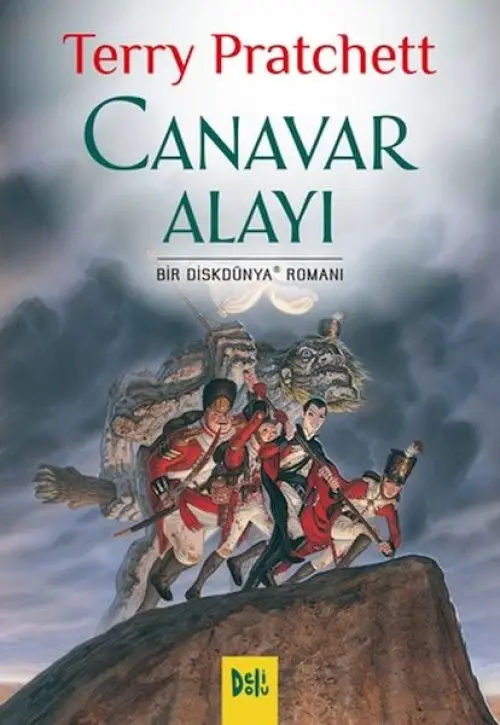 Disk Dünya 31: Canar Alayı