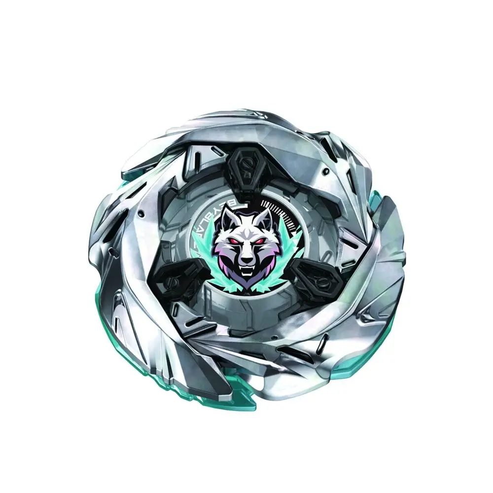 BEY26000 Beyblade Tekli Set X UX Sterling Wolf 3-80FB - TP1674 5
