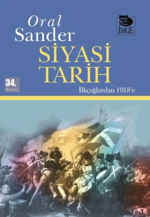 Siyasi Tarih İlkçağlardan 1918’e (1. Cilt)