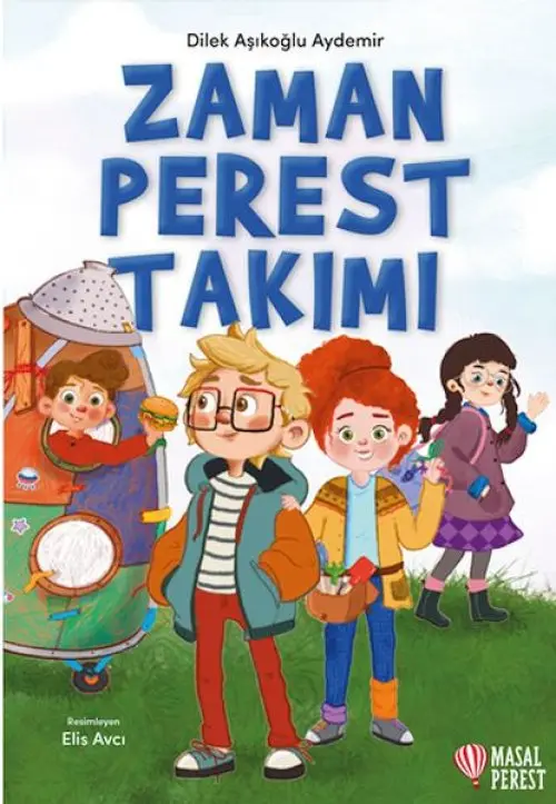 Zamanperest Takımı