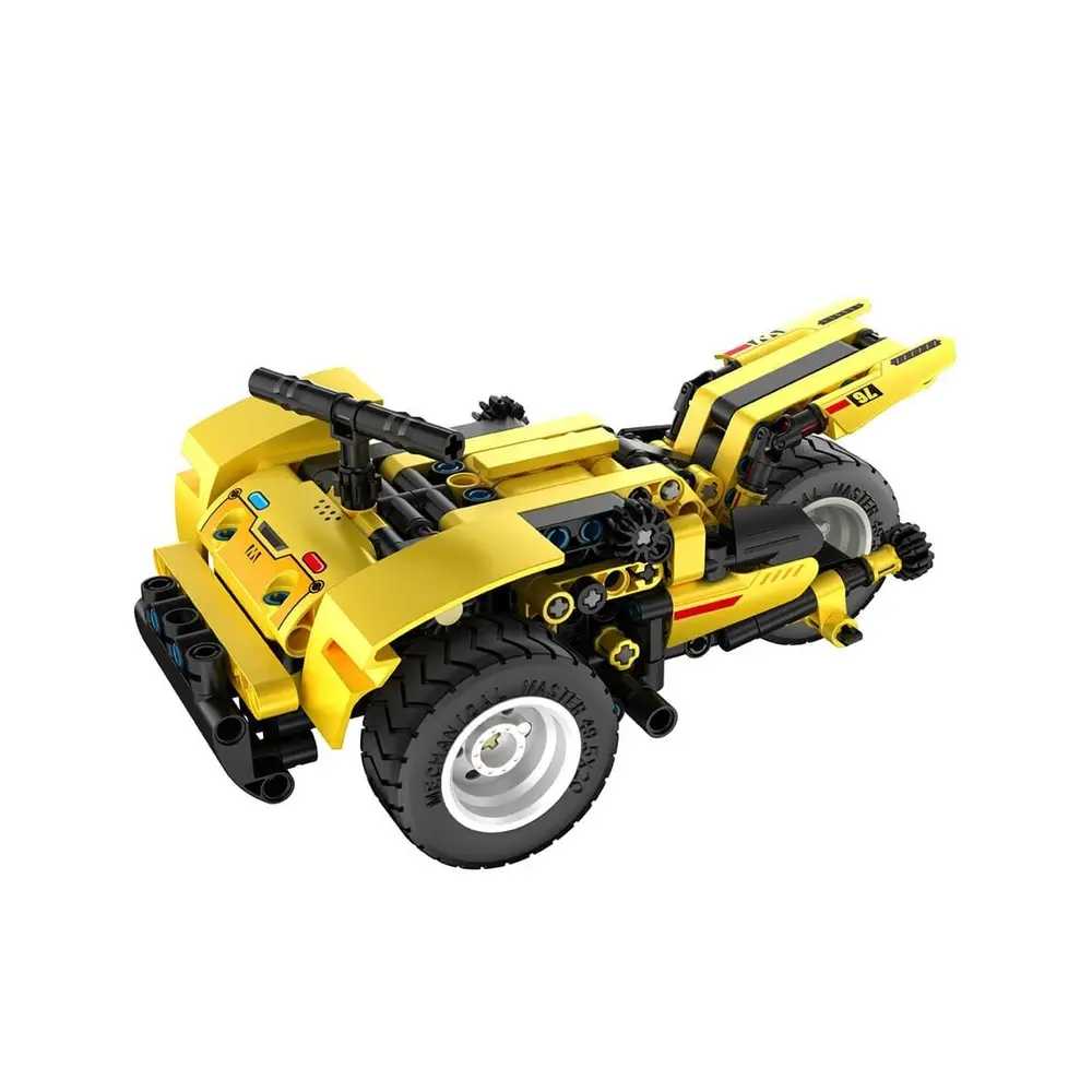 1004574 SUN-IMM-EKSKATÖR/MOTOSİKLET 2IN1 320PRÇ 2