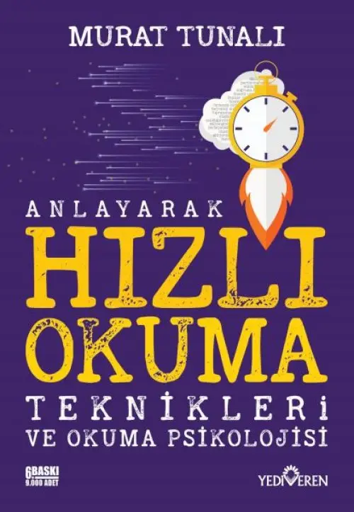 Anlak Hızlı Okuma Teknikleri ve Okuma Psikolojisi