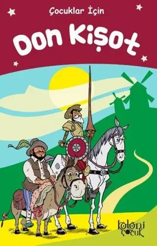 Don Kişot - Çuklar İçin
