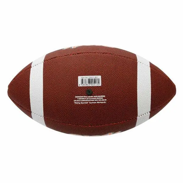 Amerikan Futbol Topu Dikişli - CP011-001 - 1 ADET 2