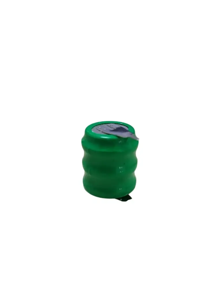 Sertec - 3.6V 3S1P 60 Mah 2 Pin NI-MH Buton Pil 2
