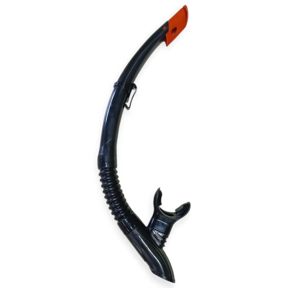 Siyah Dalış Maskesi ve Snorkel Yetişkin - 51723 - 1 ADET 2