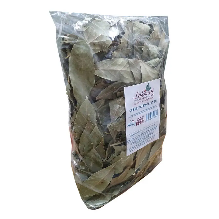 Defne Yaprağı 80 Gr Paket 5