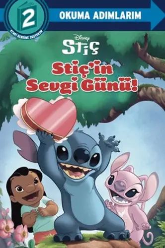 Disney Stiç - Stiç'in Sevgi Günü!
