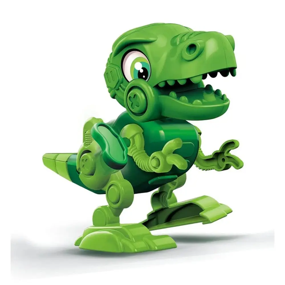 75073 Robotik Laboratuvarı - Dinobot T-Rex +5 yaş 2
