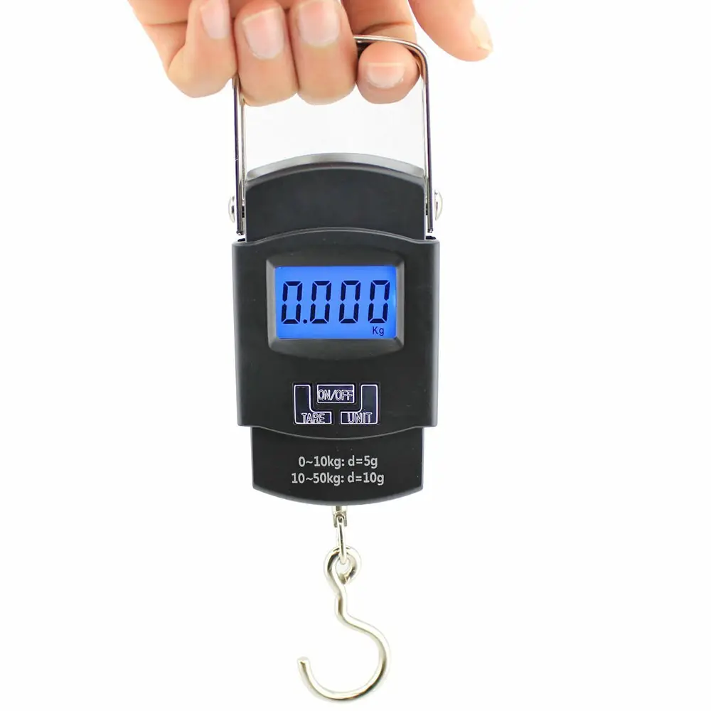 Profesyonel Dijital El Terazisi El Kantarı 50 Kg / 20 Gr 3