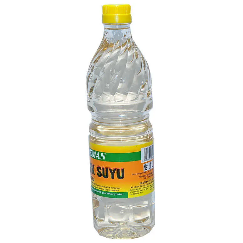 Ölmez Çiçek Suyu (Altın Otu) Pet Şişe 1 Lt 3