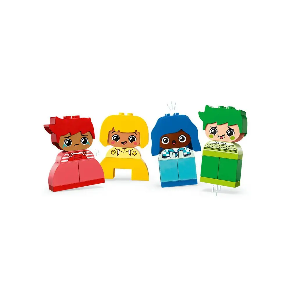 10415 Lego Duplo Duygularım 23 parça +1,5 yaş 2