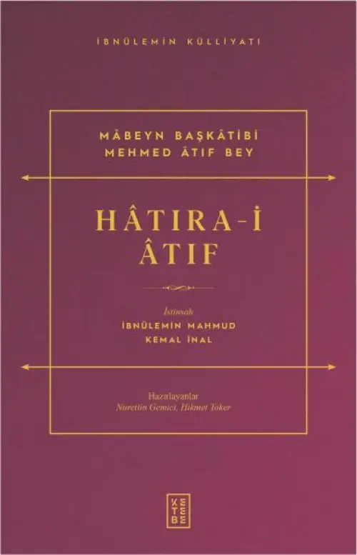 Hâtıra-i Âtıf